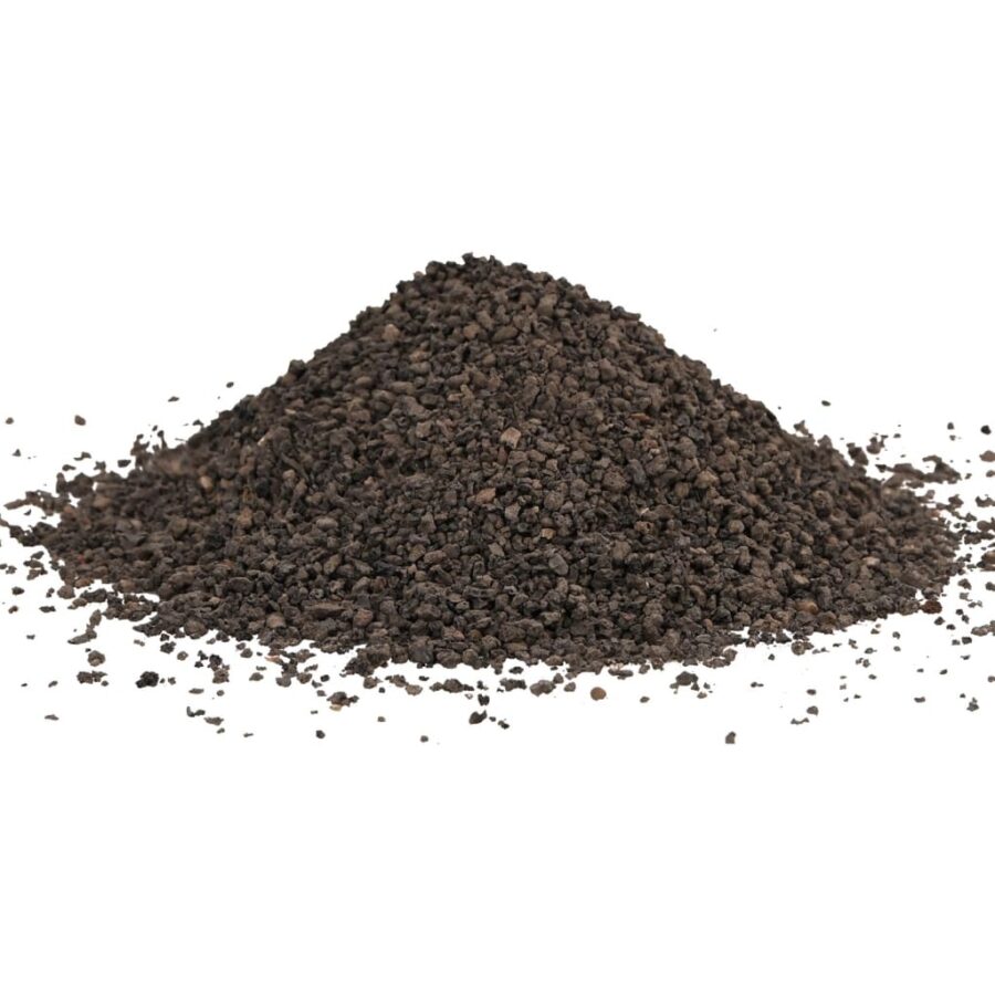 Basaltgrind 25 kg 1-3 mm zwart - Afbeelding 3