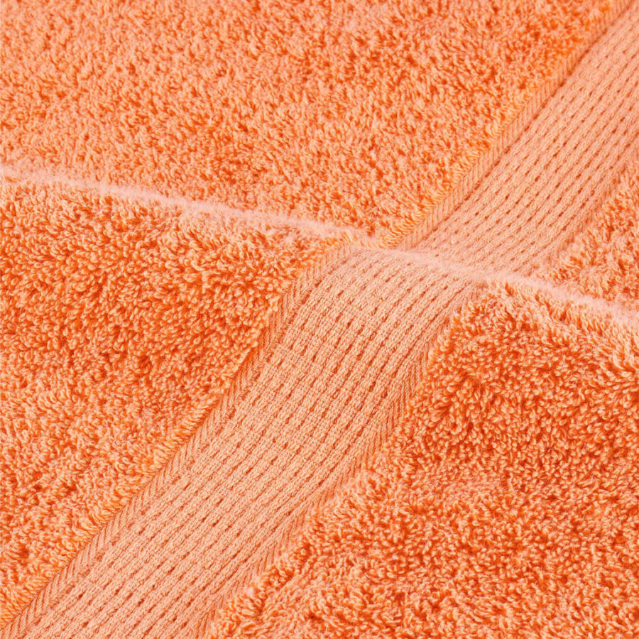 Gastendoekjes SOLUND 4 st 600 g/m² 30x50 cm oranje - Afbeelding 7