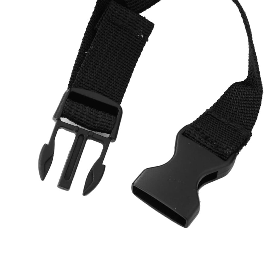 Barbecuehoes 140x58x106 cm 420D oxford zwart - Afbeelding 11