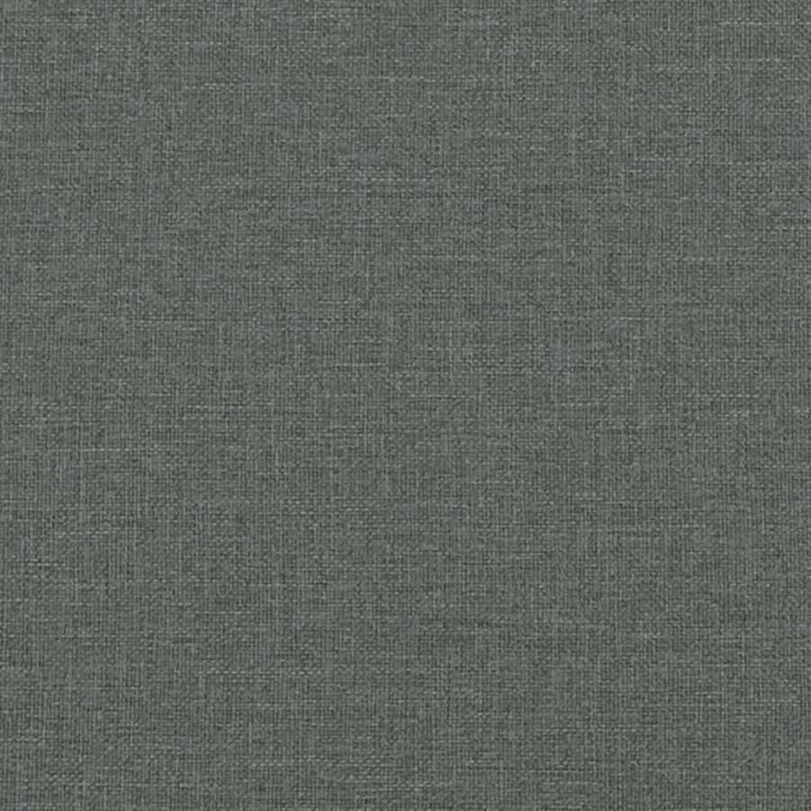 Schoenenbank 42x42x45 cm bewerkt hout grijs sonoma eikenkleurig - Afbeelding 9
