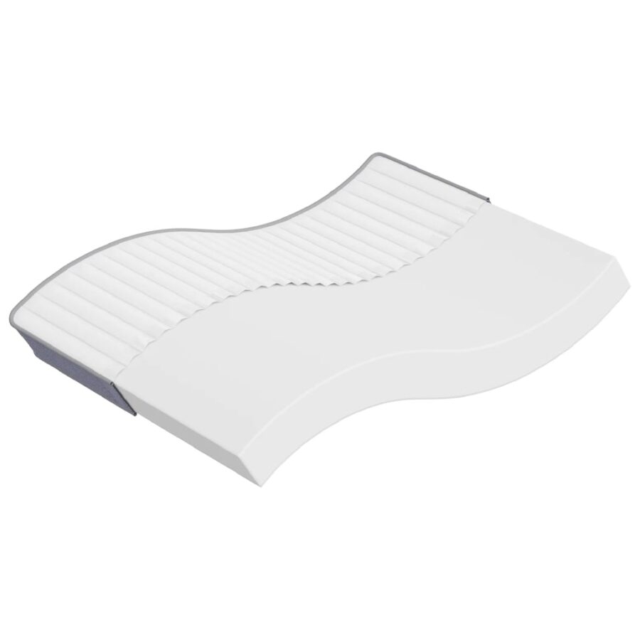 Schuimmatras middelzacht 140x190 cm