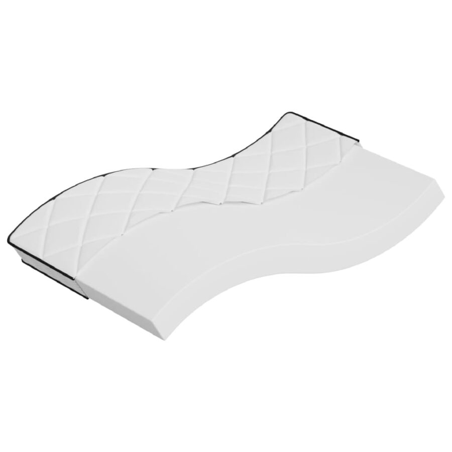 Schuimmatras middelzacht 120x200 cm
