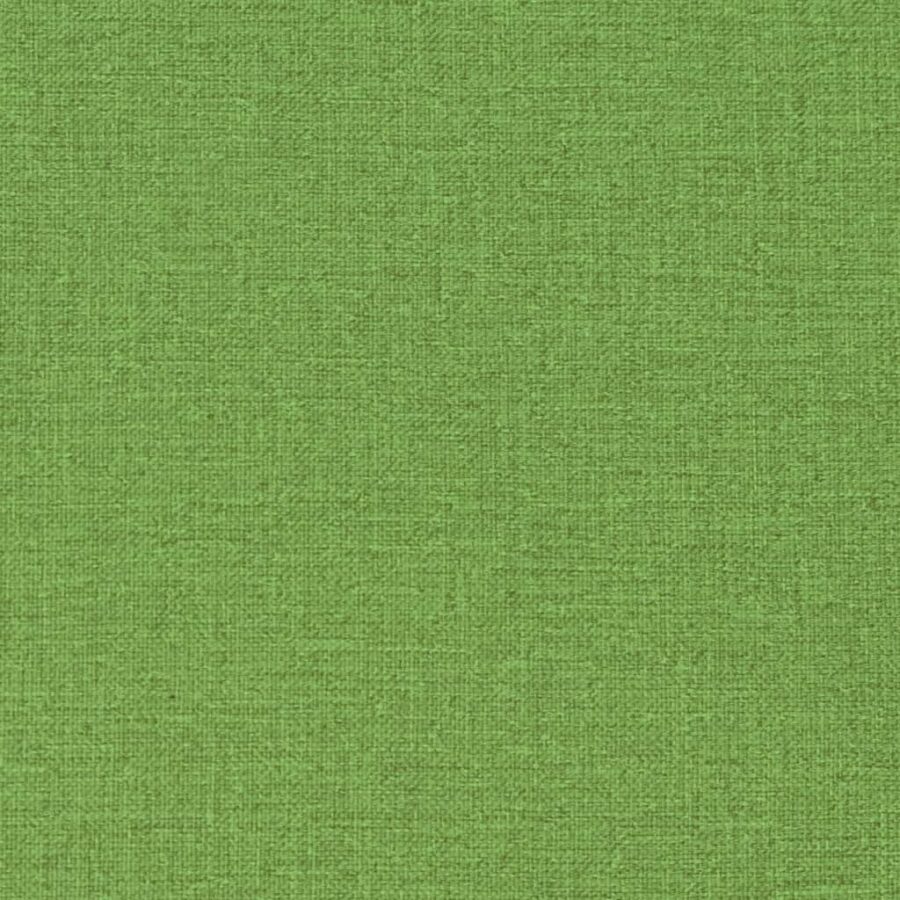 Tuinbankkussen 180x50x7 cm stof gemêleerd groen - Afbeelding 7