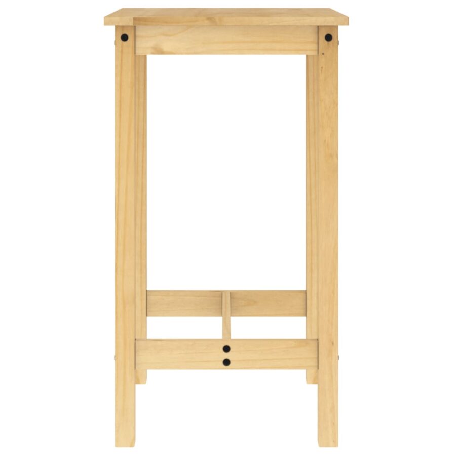 5-delige Barset massief grenenhout - Afbeelding 10