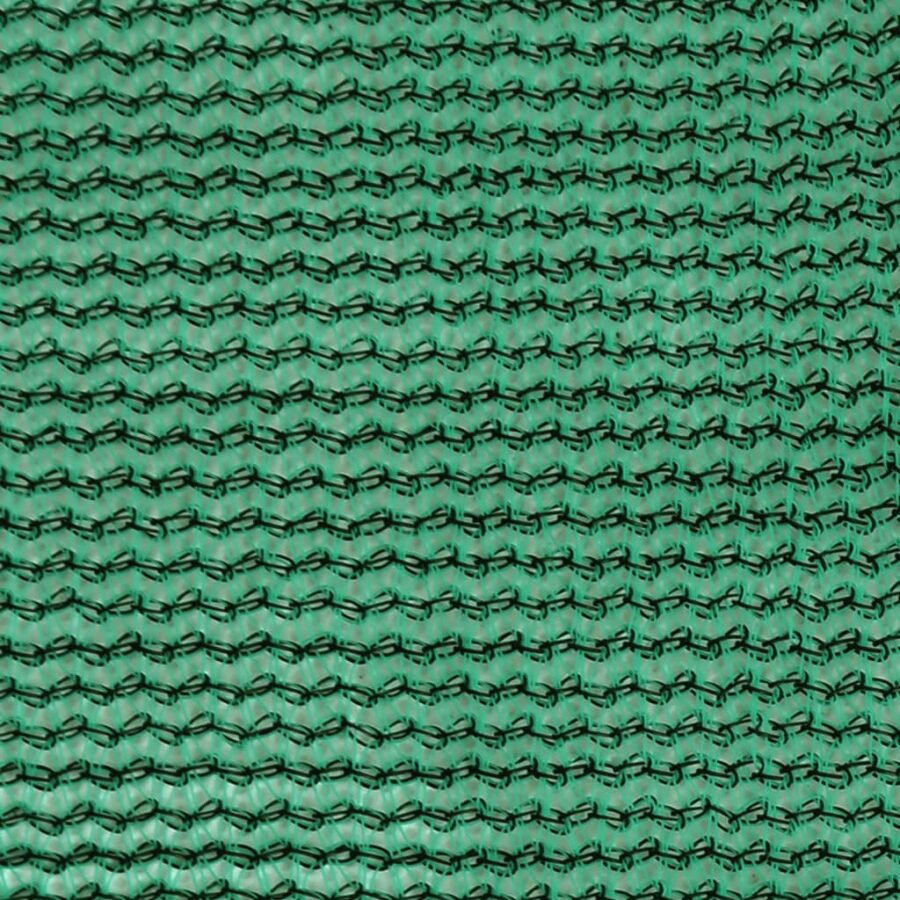 Aanhangwagennet 2,5x4,5 m HDPE groen - Afbeelding 6