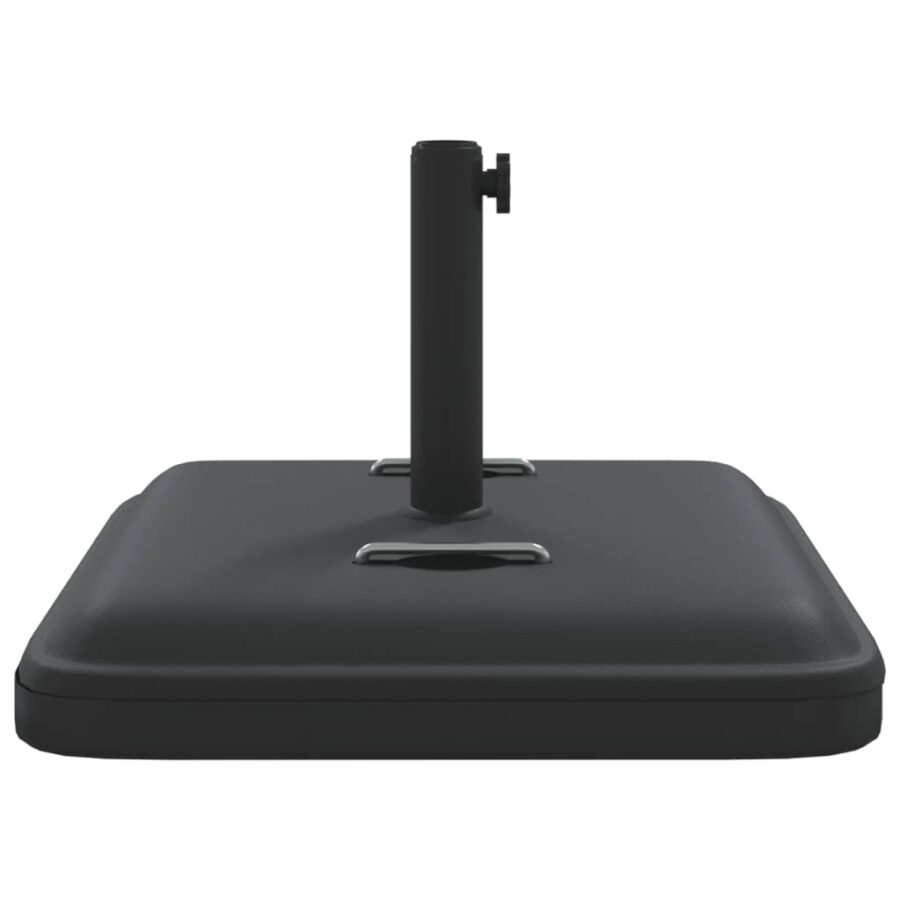 Parasolvoet met handvatten voor stok Ø38 / 48 mm 27 kg vierkant - Afbeelding 5