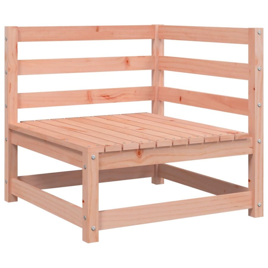 6-delige Loungeset massief douglas vurenhout - Afbeelding 4