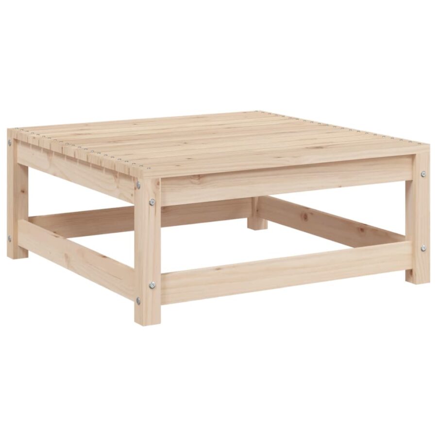 11-delige Loungeset massief grenenhout - Afbeelding 5