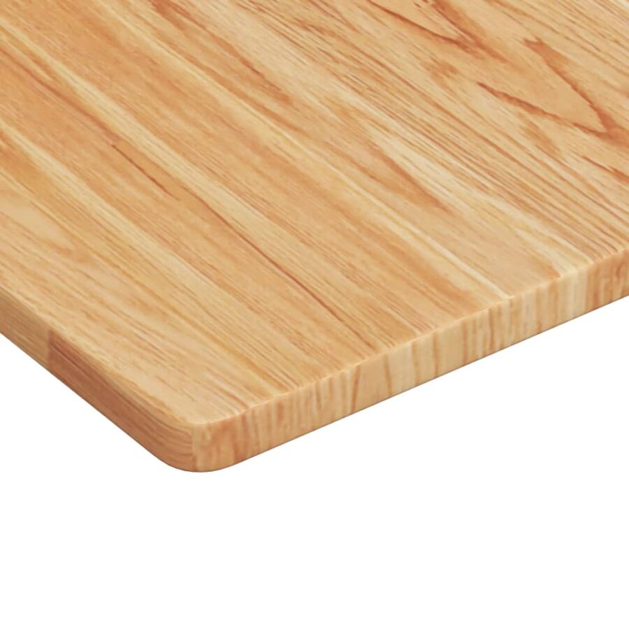 Badkamer wandschap staal en massief eikenhout - Afbeelding 10