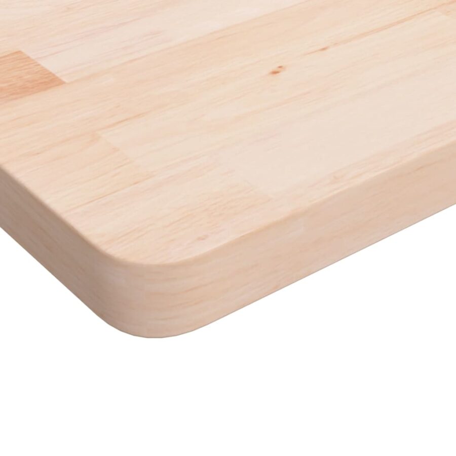 Badkamer wandschap staal en massief eikenhout - Afbeelding 10