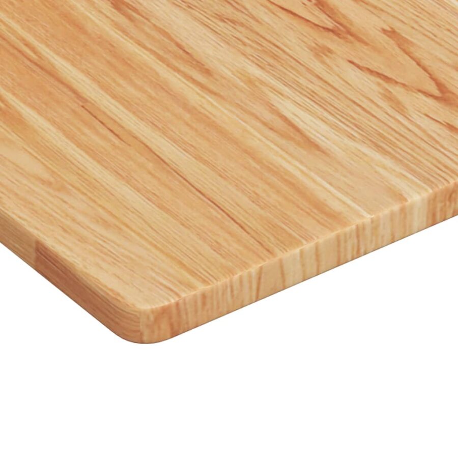 Badkamer wandschap staal en massief eikenhout - Afbeelding 10