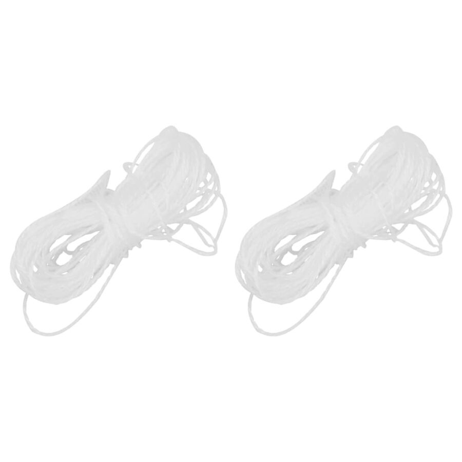 Badmintonset met 4 rackets en net 620x151 cm - Afbeelding 7
