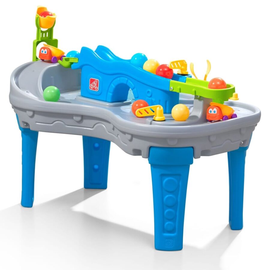Step2 Speeltafel Ball Buddies Truckin and Rollin - Afbeelding 2