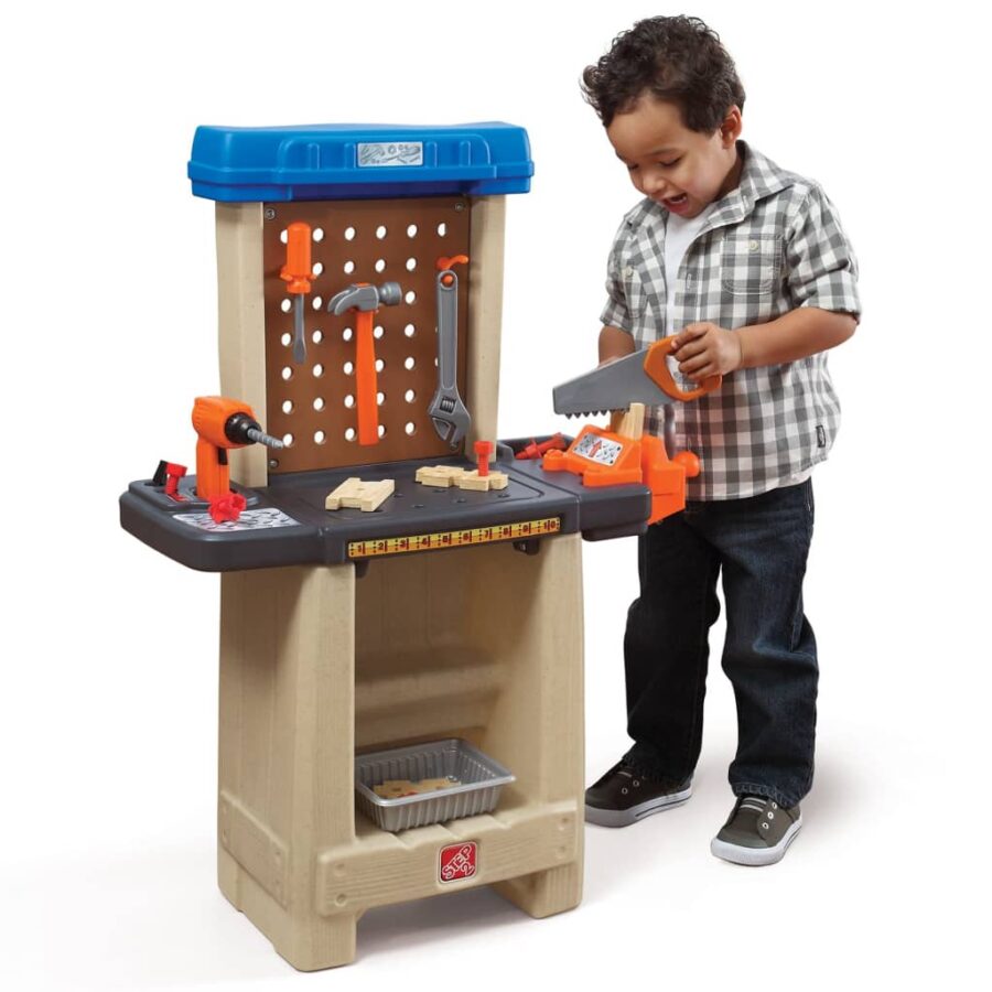 Step2 Speelgoedwerkbank Handy Helper's Workbench - Afbeelding 4