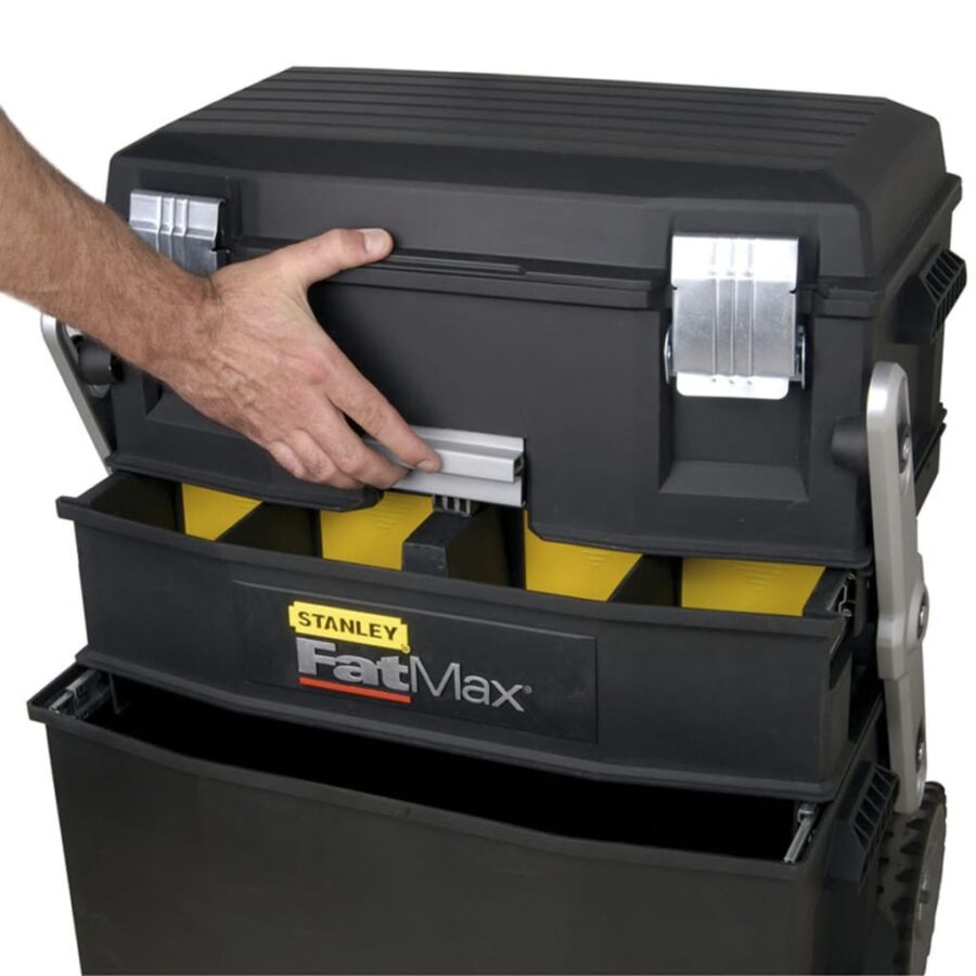 Stanley FatMax gereedschapswagen 1-94-210 - Afbeelding 7