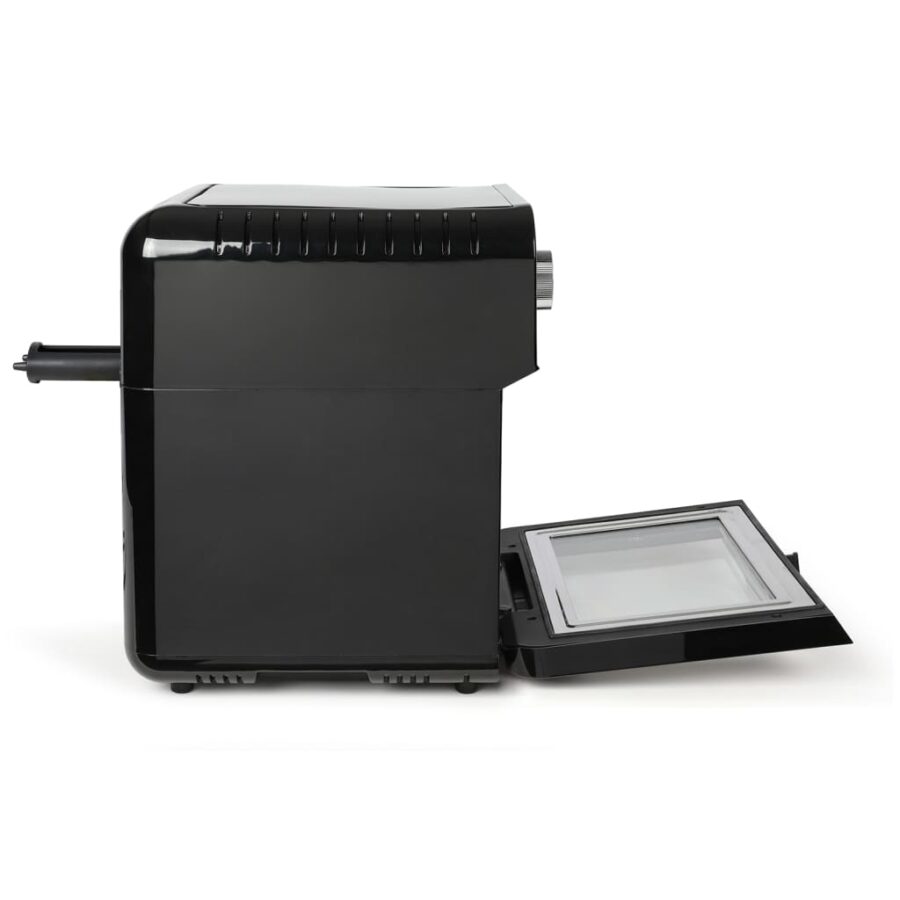 Livoo Airfryer oven 1600 W 12 L zwart - Afbeelding 7