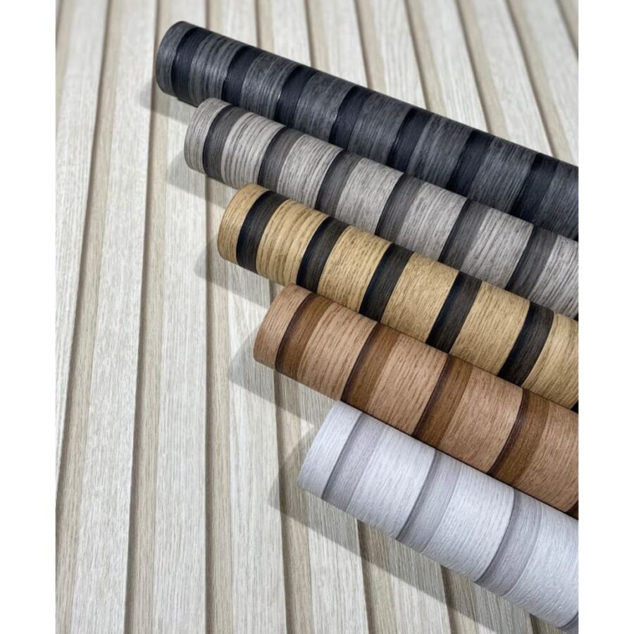 Noordwand Behang Botanica Wooden Slats bruin en eikenkleurig - Afbeelding 7