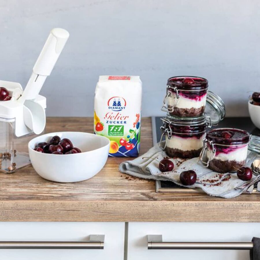 Leifheit Kersenontpitter Cherrymat 3.0 - Afbeelding 5