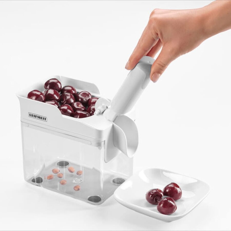 Leifheit Kersenontpitter Cherrymat 3.0 - Afbeelding 8