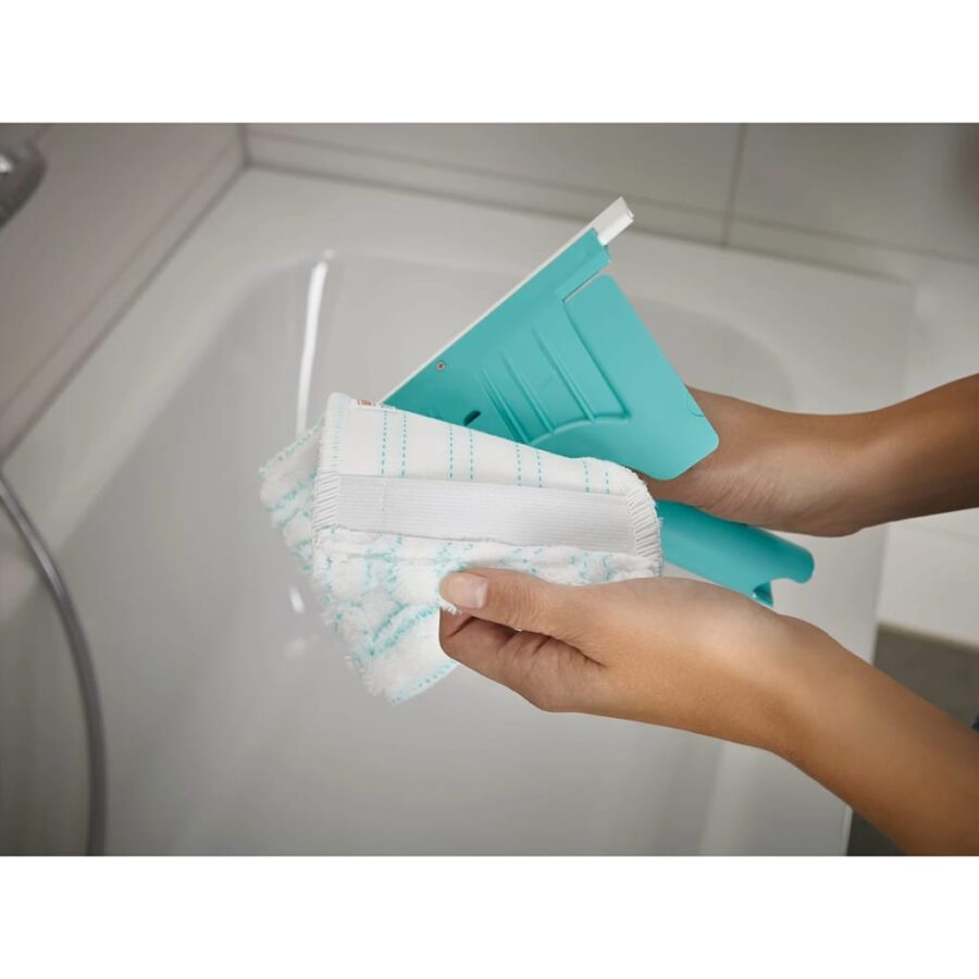 Leifheit Badkamerreiniger met telescopisch handvat Flexi Pad 41700 - Afbeelding 8