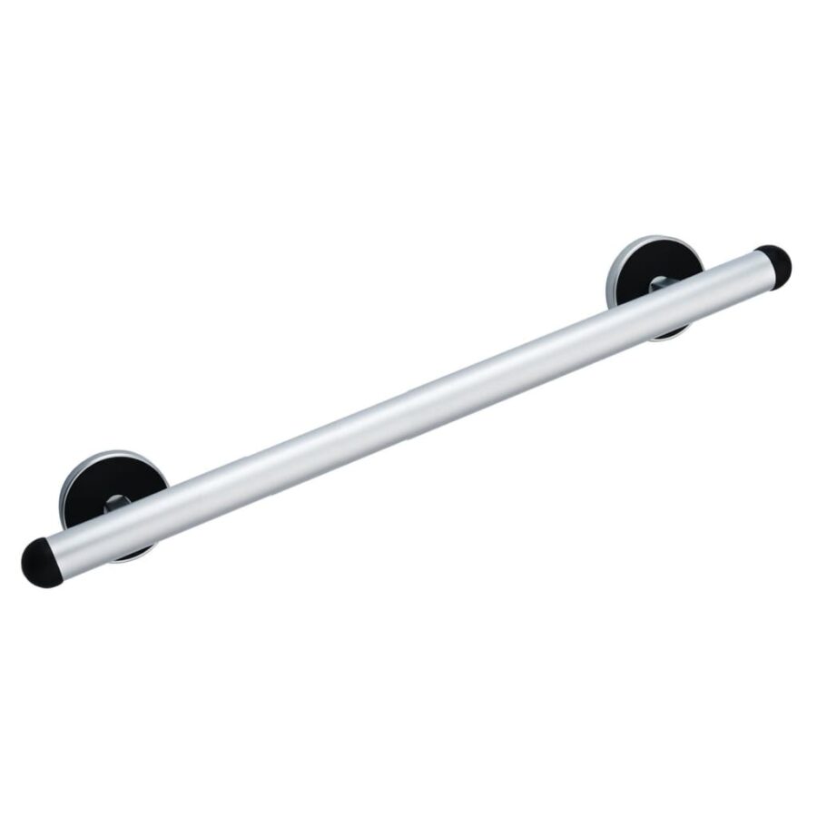 RIDDER Badkamer handgreep Premium 60 cm aluminium zilverkleurig - Afbeelding 2