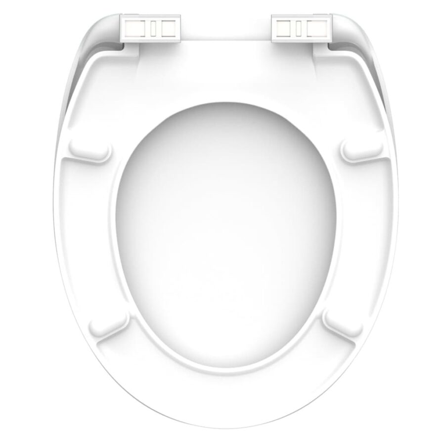 SCHÜTTE Toiletbril met soft-close BEACH - Afbeelding 5