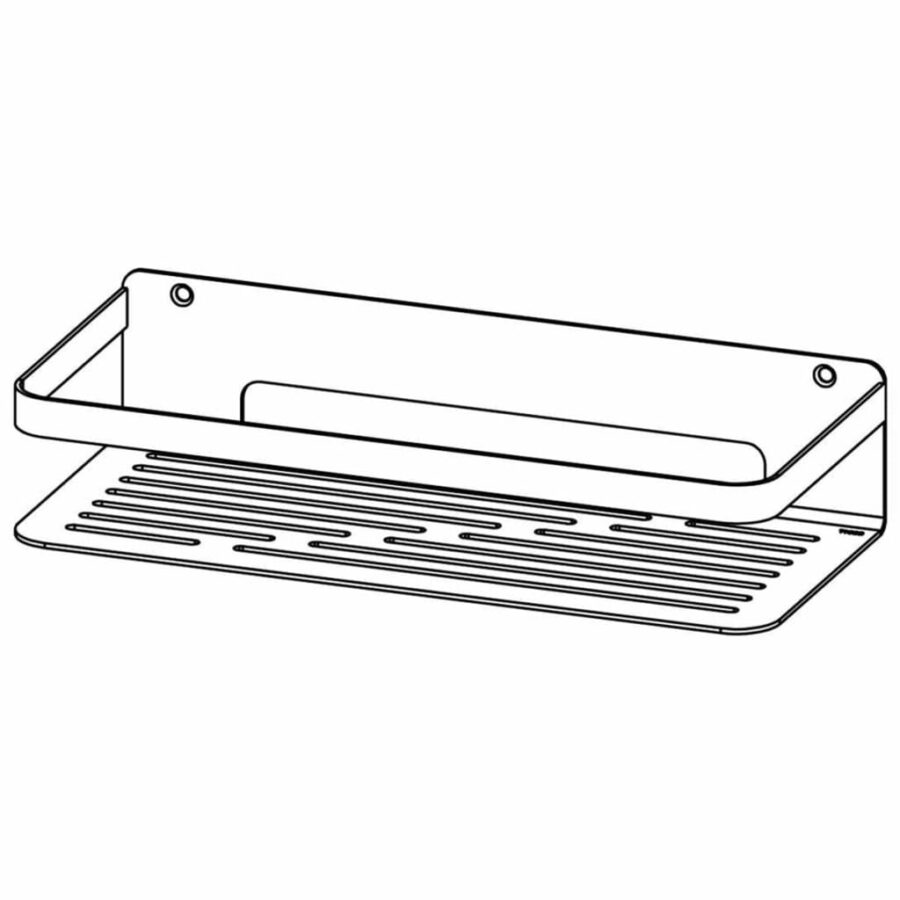 Tiger Badkorf Caddy chroom groot 1400230346 - Afbeelding 6