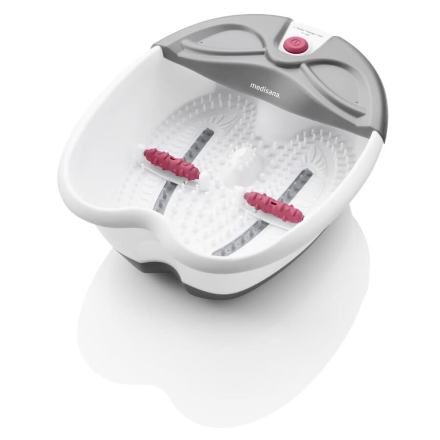 Medisana Voetenbad FS 300 wit - Afbeelding 2