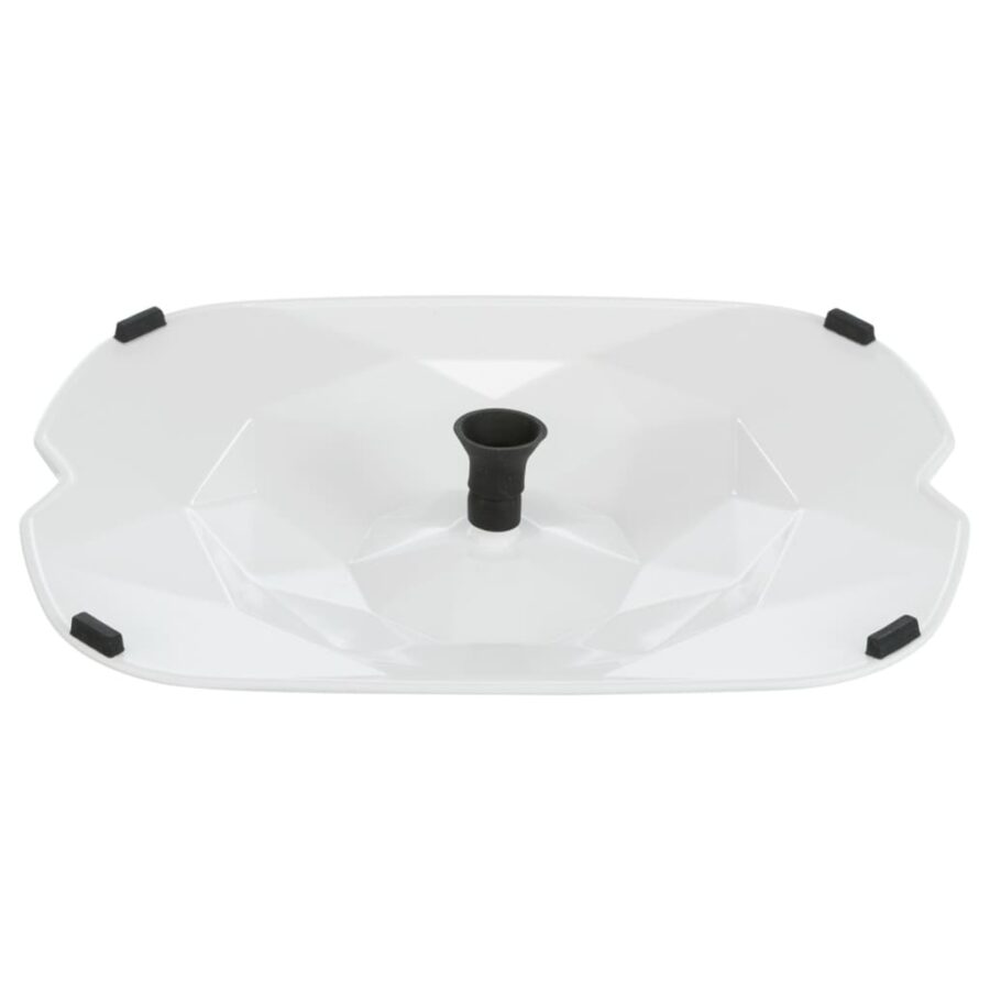 TRIXIE Drinkfontein polygoon melamine - Afbeelding 5