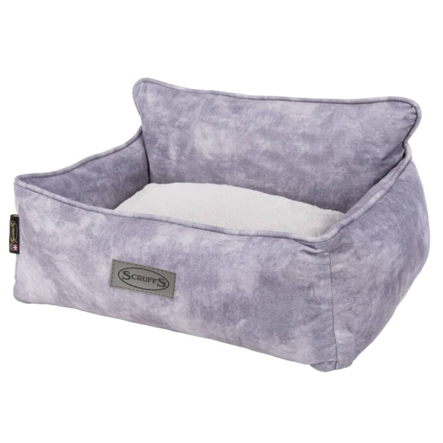 Scruffs & Tramps Hondenmand Kensington maat M 60x50 cm grijs - Afbeelding 3