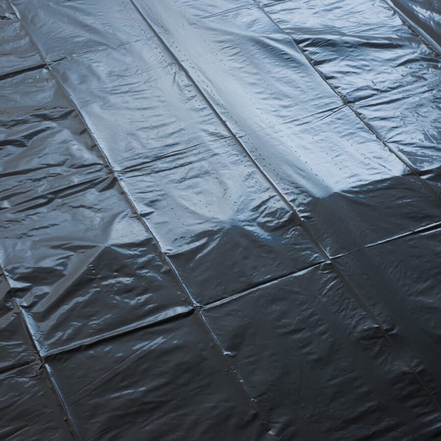 Nature Kweekfolie voor aarbeien 1,4x20m 6030231 - Afbeelding 2