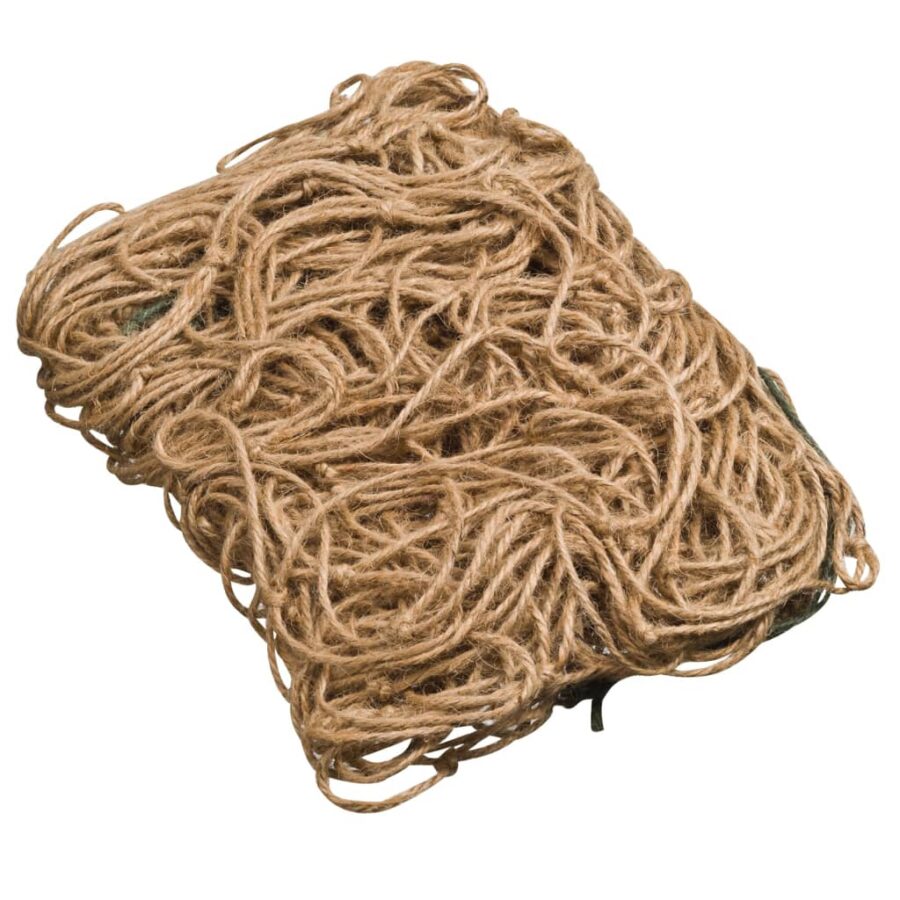 Nature Klimnet voor planten 1,8x5 m naturel - Afbeelding 6