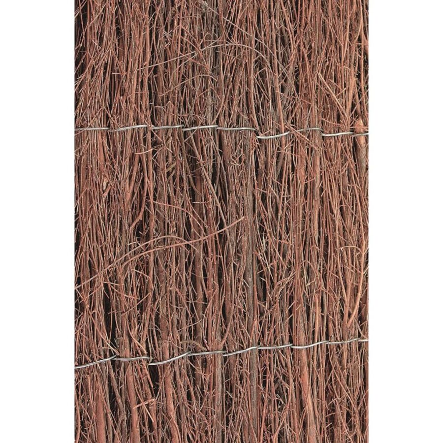 Nature Tuinscherm 1x3 m 3 cm dik heide - Afbeelding 2