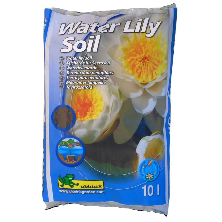 Ubbink Waterlelie grond 10 L 1373118 - Afbeelding 3