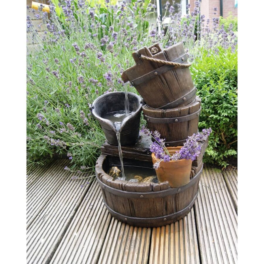 Ubbink Acqua Arte set Halifax - Afbeelding 3