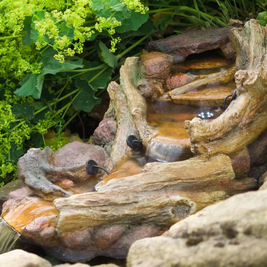 Ubbink Tuinwaterval rechts REVETON - Afbeelding 4
