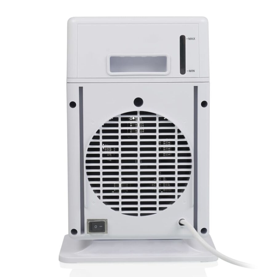Tristar Kachel KA-5266 keramisch 2-in-1 1800 W wit - Afbeelding 4