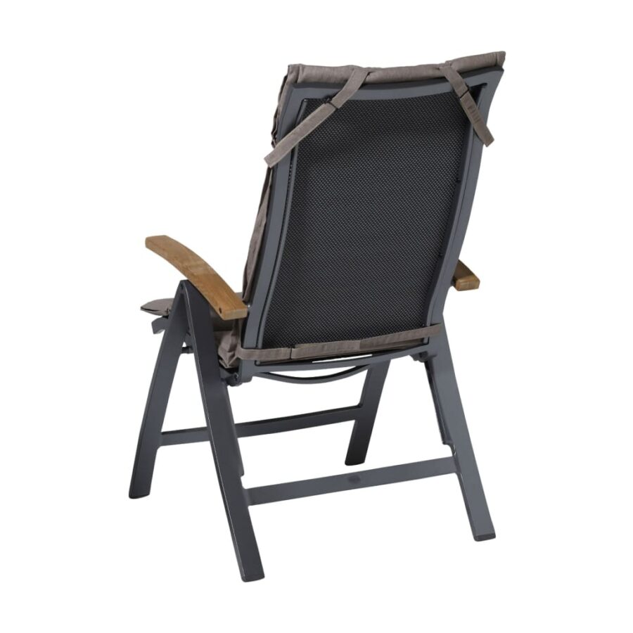 Madison Vezelkussen Panama 125x50 cm taupe - Afbeelding 3