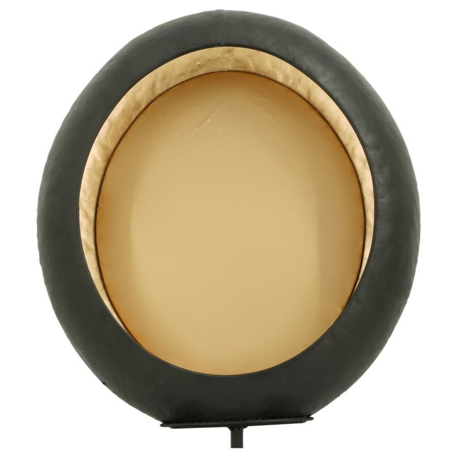 Lesli Living Kaarsenstandaard ovaal op standaard 39,5x13x60 cm - Afbeelding 3