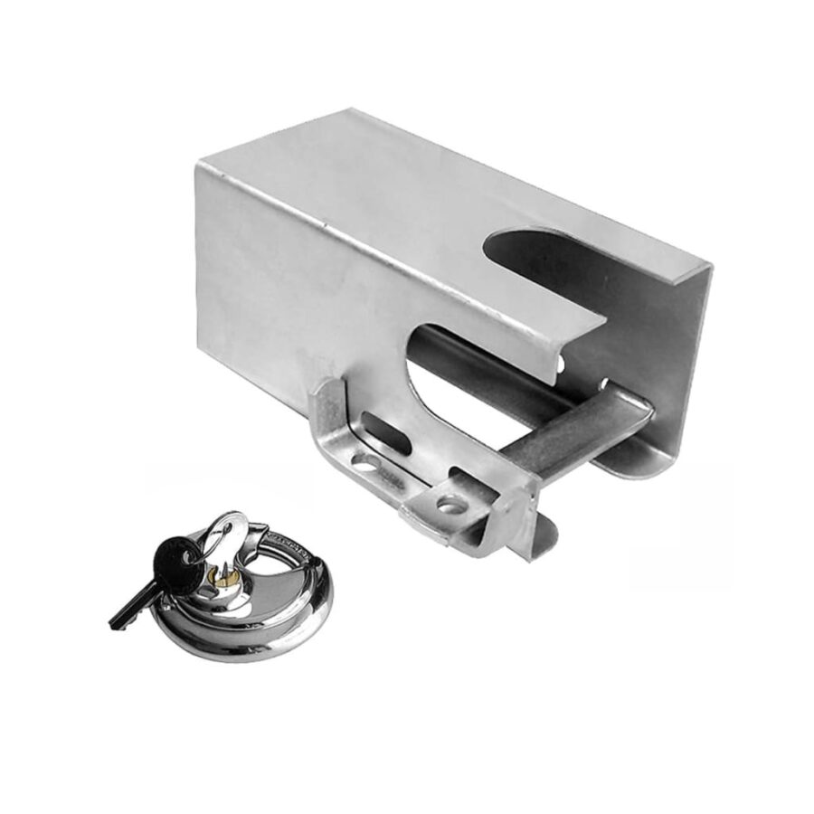 ProPlus deelbaar koppelingsslot 110 x 110 mm 341325S - Afbeelding 2