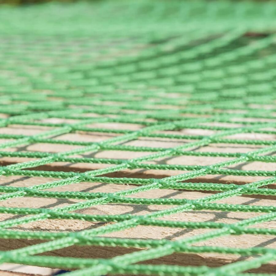 ProPlus Aanhangwagennet met elastisch koord 2x3 m - Afbeelding 2