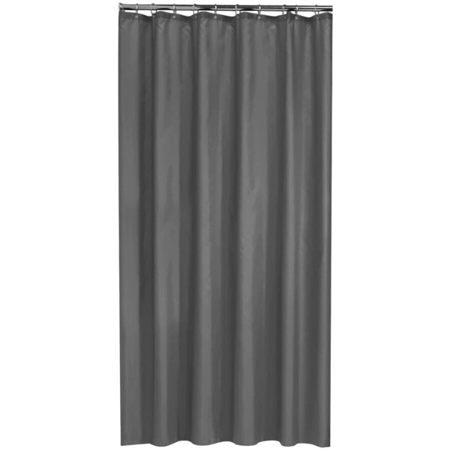 Sealskin douchegordijn Madeira 180 cm grijs 238501314 - Afbeelding 2