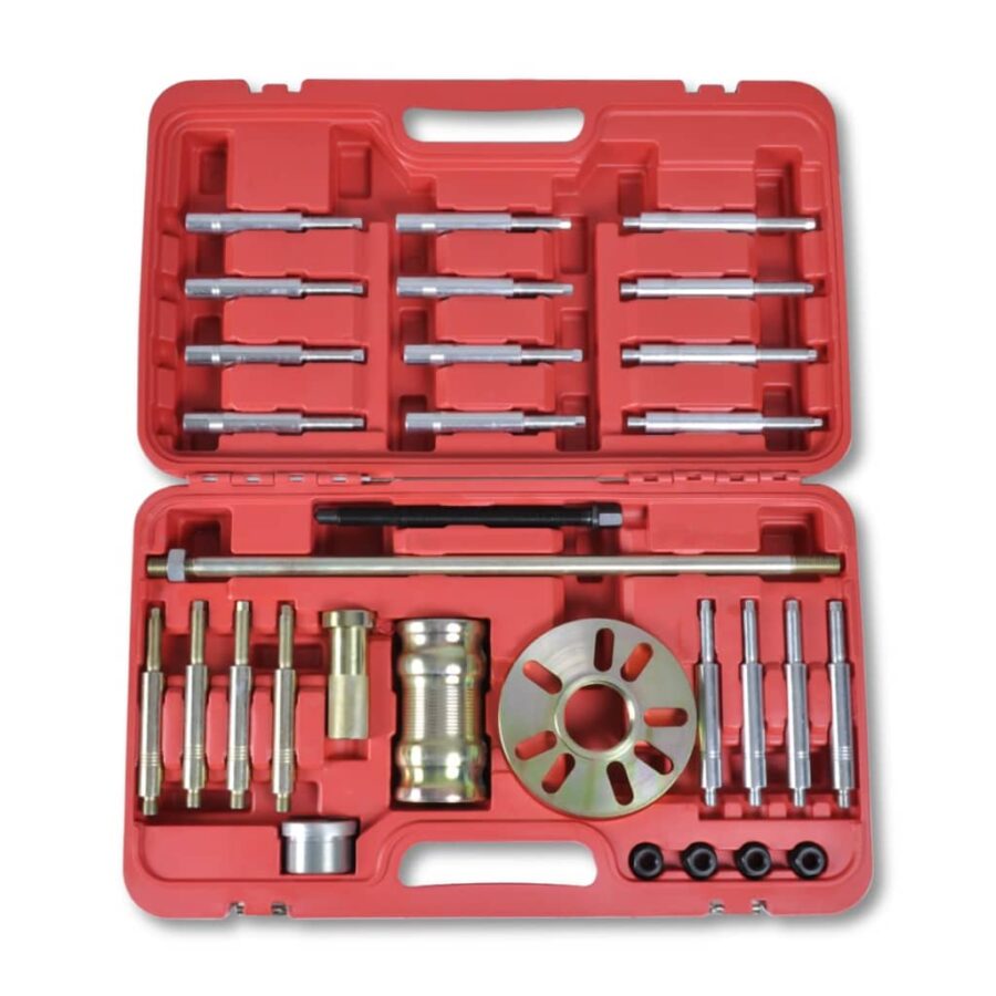30-delige Wielnaaftrekkerset - Afbeelding 3