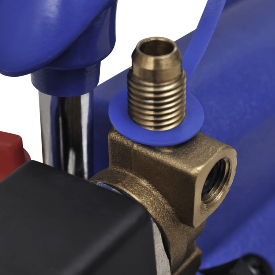 Vacuümpomp 1-traps met compressor 71 L/ min - Afbeelding 4