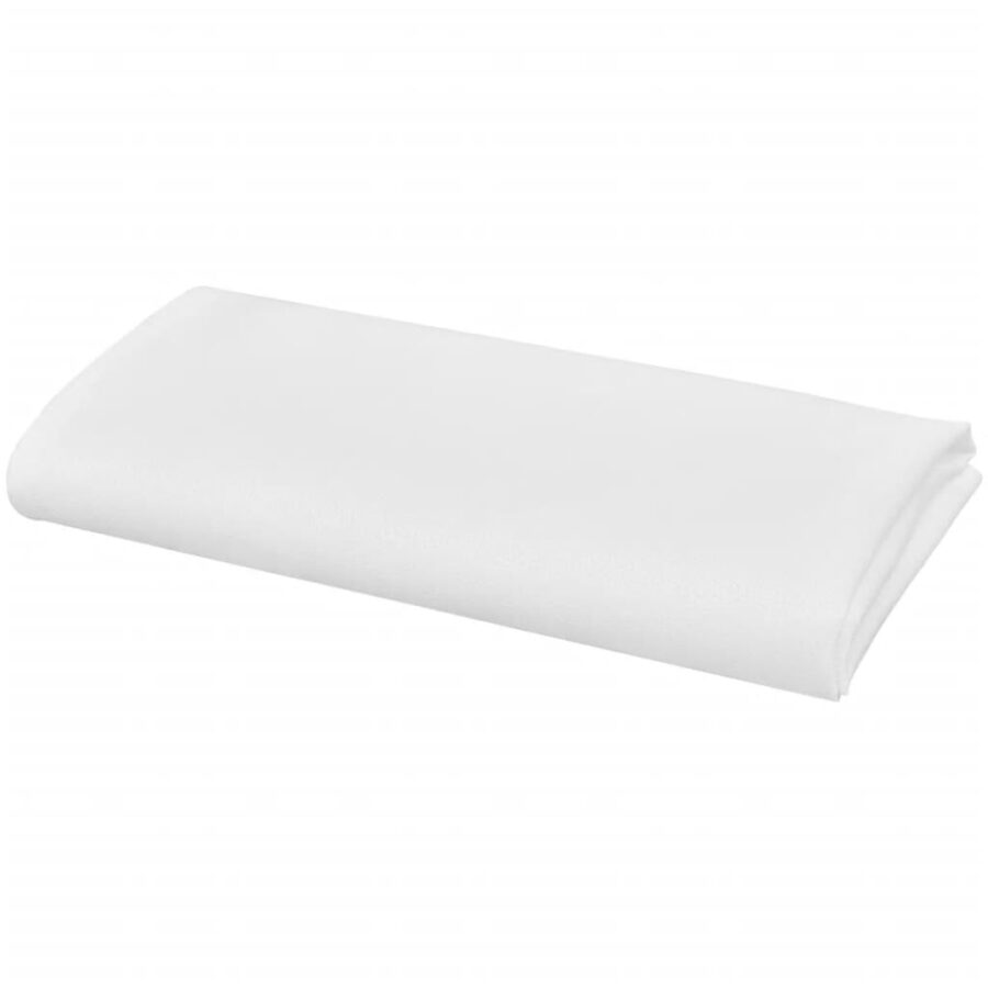 Servetten wit 10 stuks 50 x 50 cm - Afbeelding 3