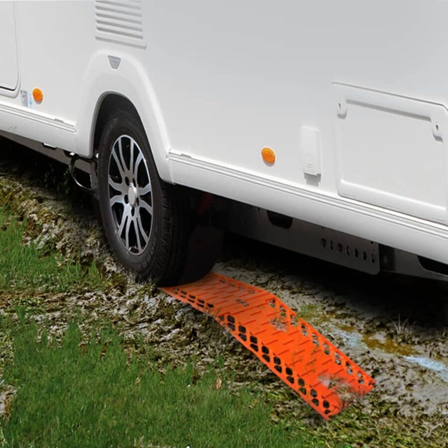 ProPlus opvouwbare anti-slip mat (set van 2) 360835 - Afbeelding 3