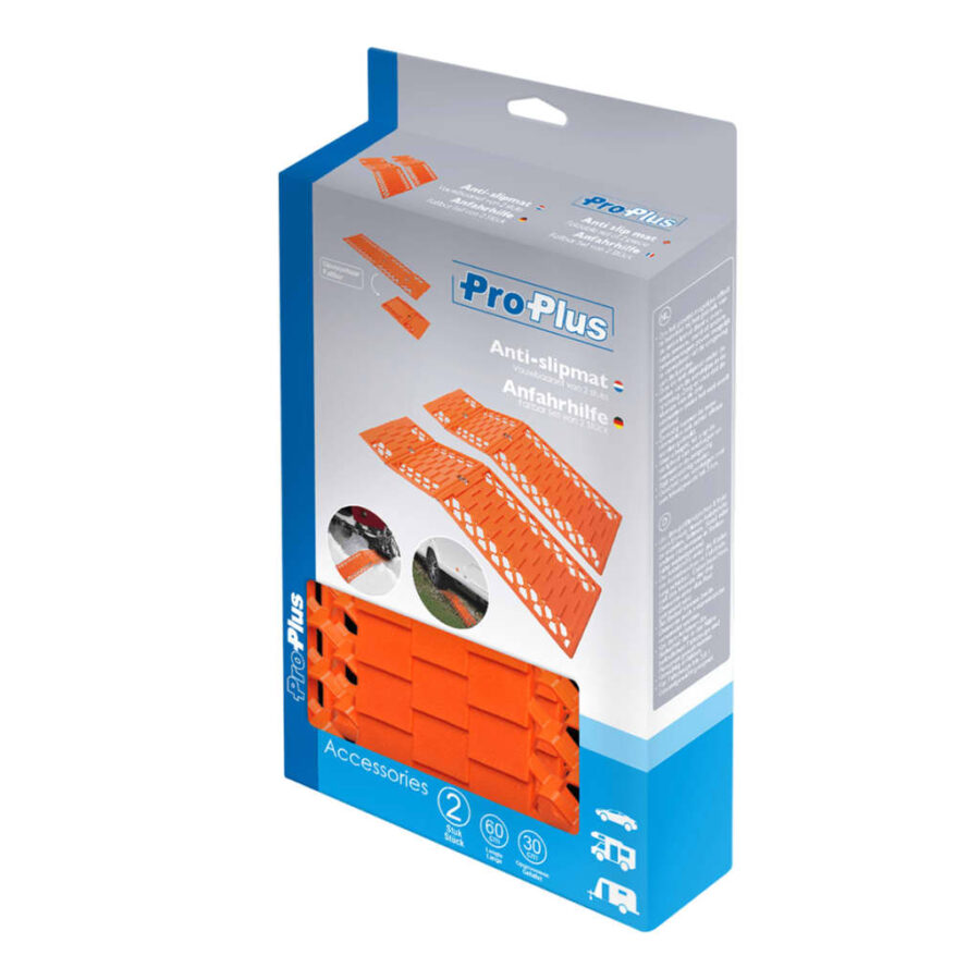ProPlus opvouwbare anti-slip mat (set van 2) 360835 - Afbeelding 5