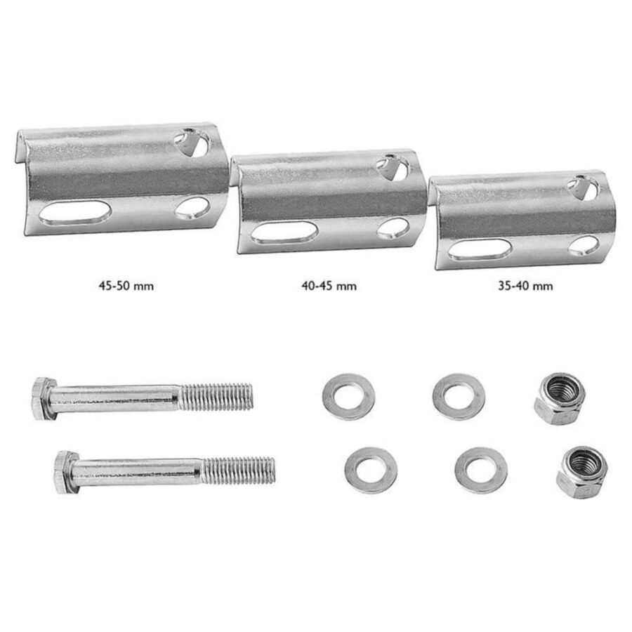 ProPlus Kogelkoppeling geremd rond 35-50 mm - Afbeelding 3