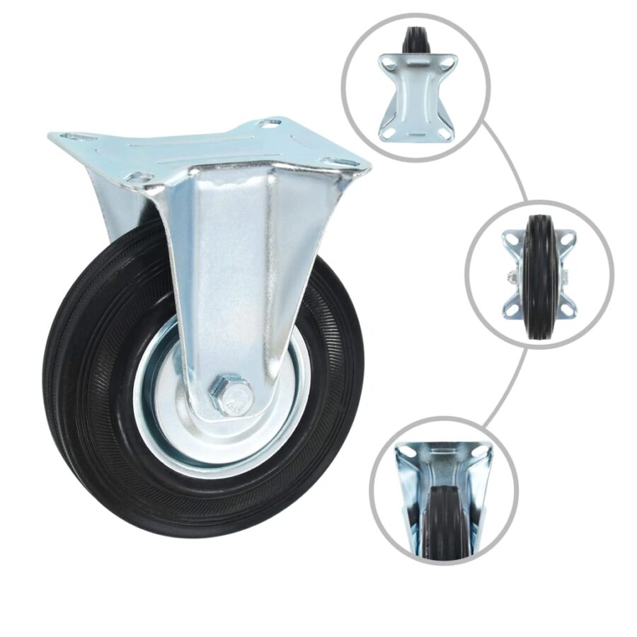 16 st Wielen 125 mm - Afbeelding 3
