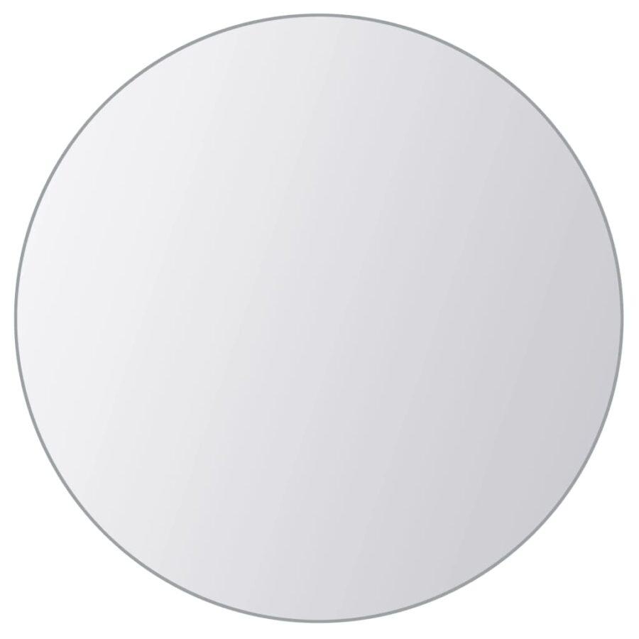 16 st Spiegeltegels rond glas - Afbeelding 4